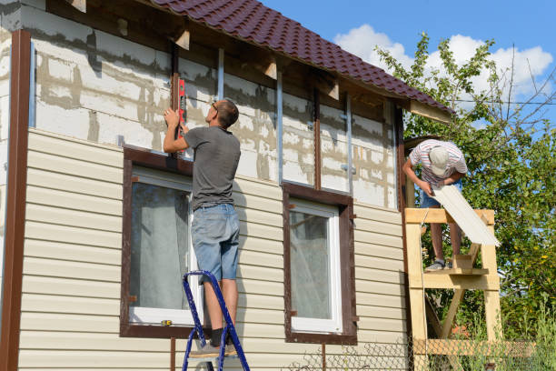 Best Historical Building Siding Restoration  in Tlassee, AL